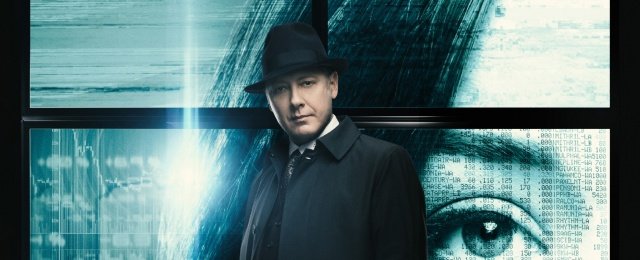 James Spader in "The Blacklist"