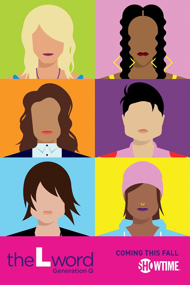 Poster zu "The L Word: Generation Q"