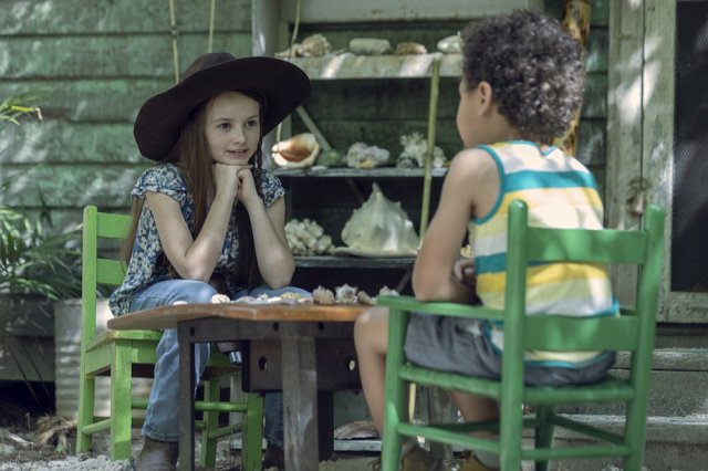Cailey Fleming als Judith in der zehnten Staffel von "The Walking Dead"