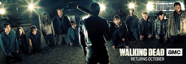 Negan und die elf potentiellen Opfer