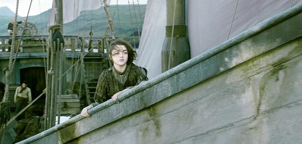 Nach der großartigen vierten Staffel kann man der Reise in die Zukunft von "Game of Thrones" gelassen entgegensehen