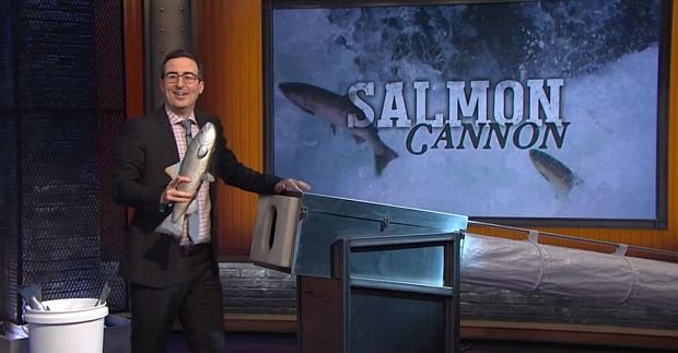 "Last Week Tonight with John Oliver"
