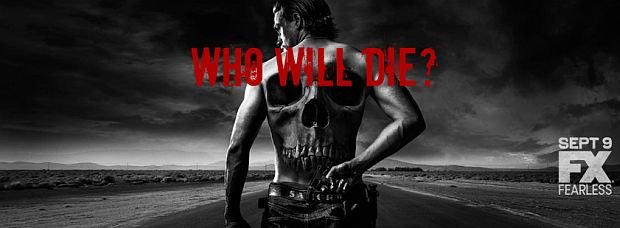 "Sons of Anarchy" und sein #FinalRide