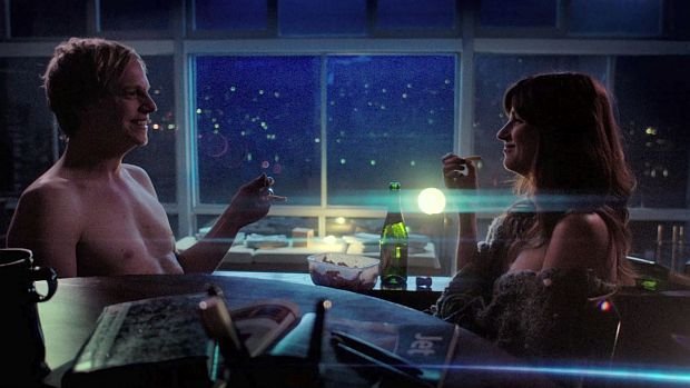 Chris Geere und Aya Cash in "You're the Worst"