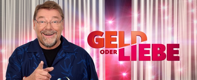 Jürgen von der Lippe präsentierte noch einmal "Geld oder Liebe"