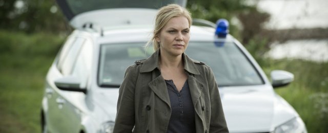 Anna Loos ist "Helen Dorn"