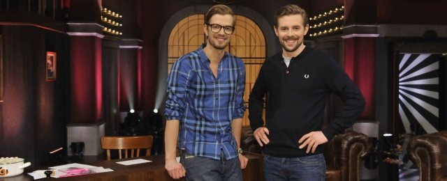 Joko Winterscheidt (l.) und Klaas Heufer-Umlauf (r.)