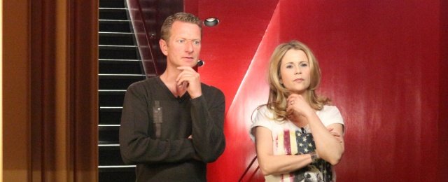 Michael Kessler ist... Michaela Schaffrath