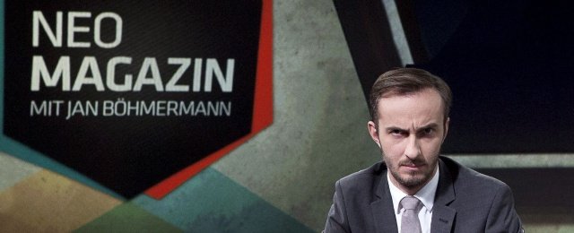Jan Böhmermann