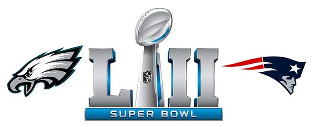 Das meistgesehene Fernsehprogramm des Jahres 2018 war - mal wieder - der Super Bowl, dessen 52. Ausgabe NBC zeigte. 104,01 Millionen Amerikaner verfolgten das Spiel (oder die Werbepausen). Die Philadelphia Eagles besiegten die New England Patriots mit 41:33.