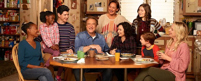 Der erfolgreichste Neustart bei ABC in der Season 2018/19 ist übrigens das "Roseanne"-Spin-Off ohne Roseanne,