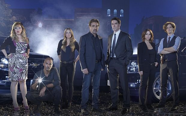 Stehen mal wieder vor Vertragsverhandlungen: Die Serienveteranen von "Criminal Minds"