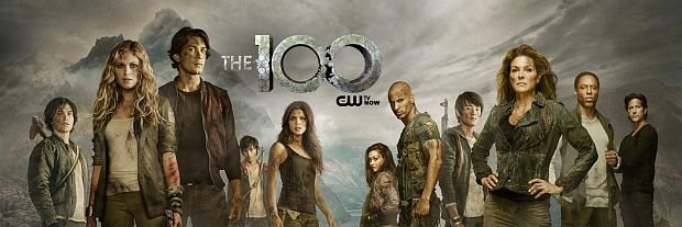 Beißen sich gegen alle Widerstände durch: "The 100" (auch wenn sie jetzt nur noch weniger als 50 sind)