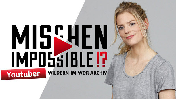 Anja Backhaus lässt YouTuber ins Archiv