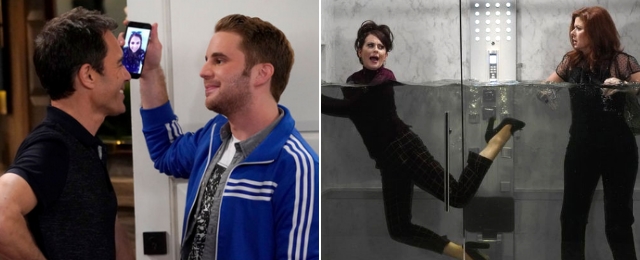 "Will &amp; Grace": Wenn jüngere Männer und das Smart Home deiner reichen Freundin zur Herausforderung werden.