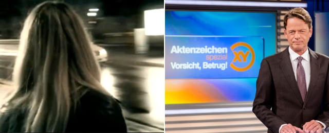 Vermisste Jugendliche stehen seit 2011 im Zentrum von "Wo ist mein Kind?" (l.). In "Vorsicht, Betrug!" warnt Rudi Cerne vor den aktuellsten Maschen (r.).