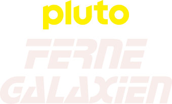 Pluto TV Ferne Galaxien
