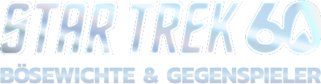 Pluto TV Star Trek: B&ouml;sewichte & Gegenspie