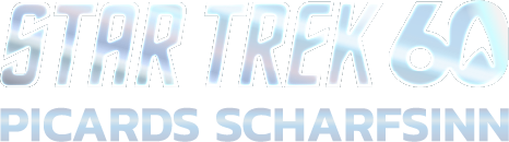 Pluto TV Star Trek: Picards Scharfsinn