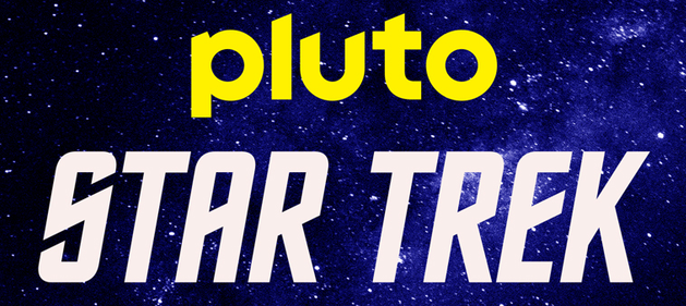 Pluto TV Star Trek Pluto TV Star Trek
