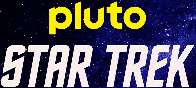 Pluto TV Star Trek Pluto TV Star Trek