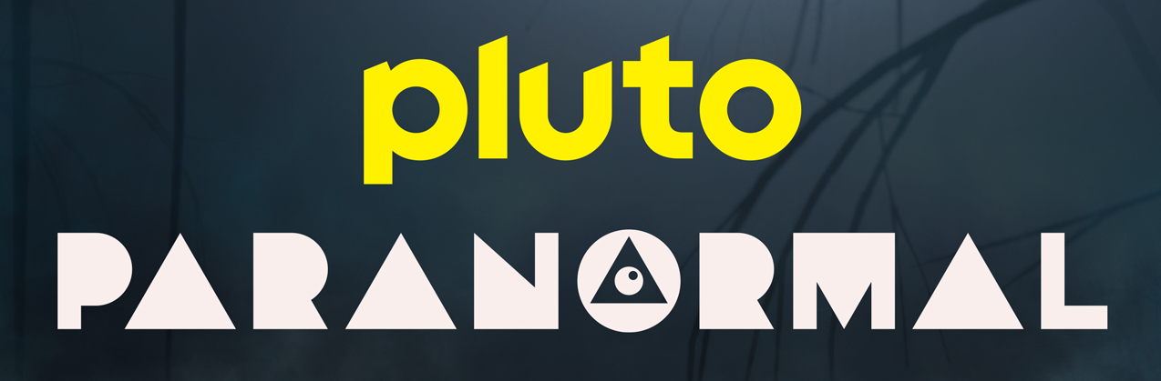 Pluto TV Paranormal Pluto TV Paranormal