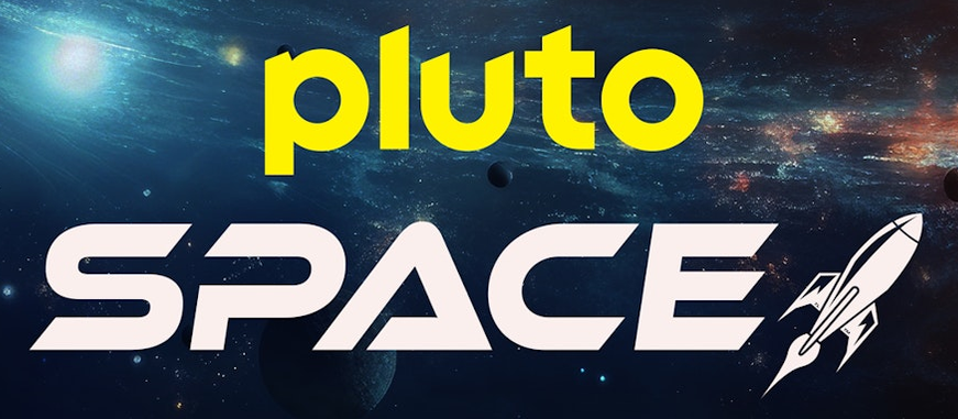 Pluto TV Space