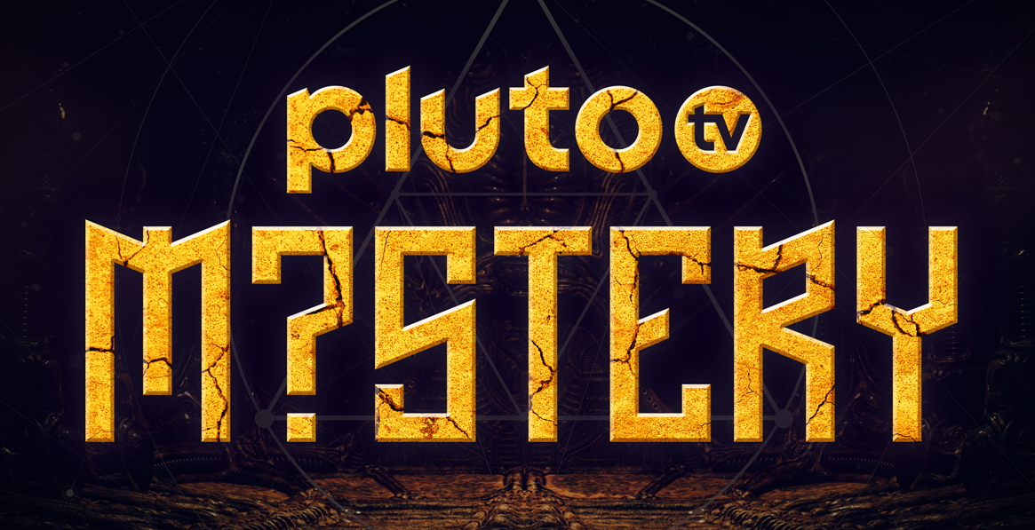 Pluto TV Mystery