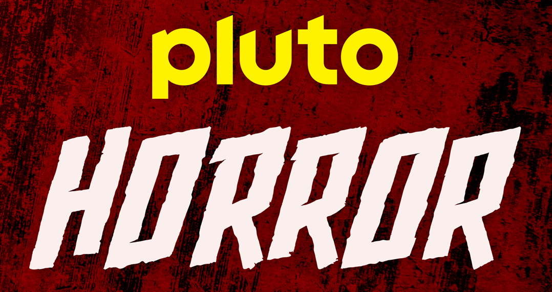 Pluto TV Horror