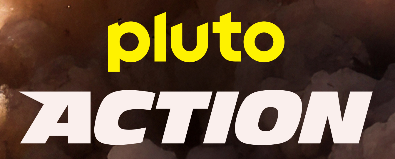 Pluto TV Action