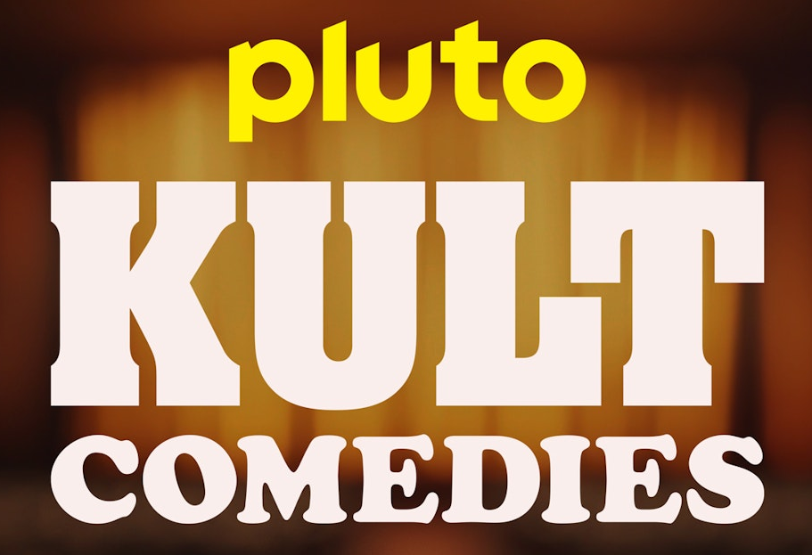Pluto TV Kult Comedies
