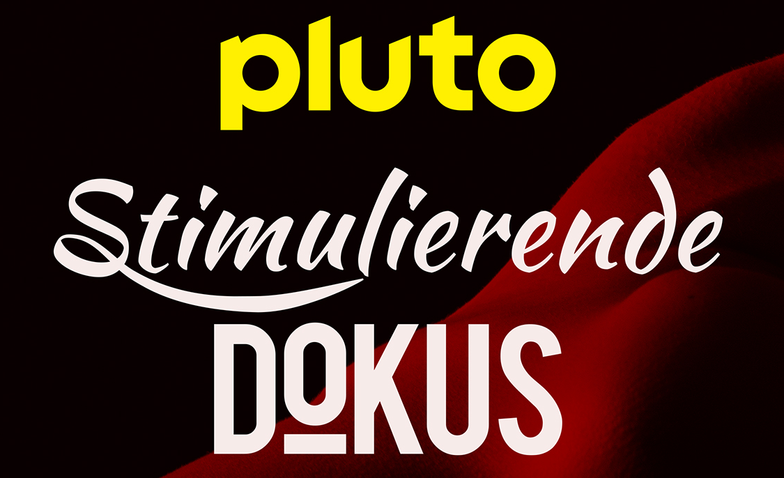 Pluto TV Stimulierende Dokus