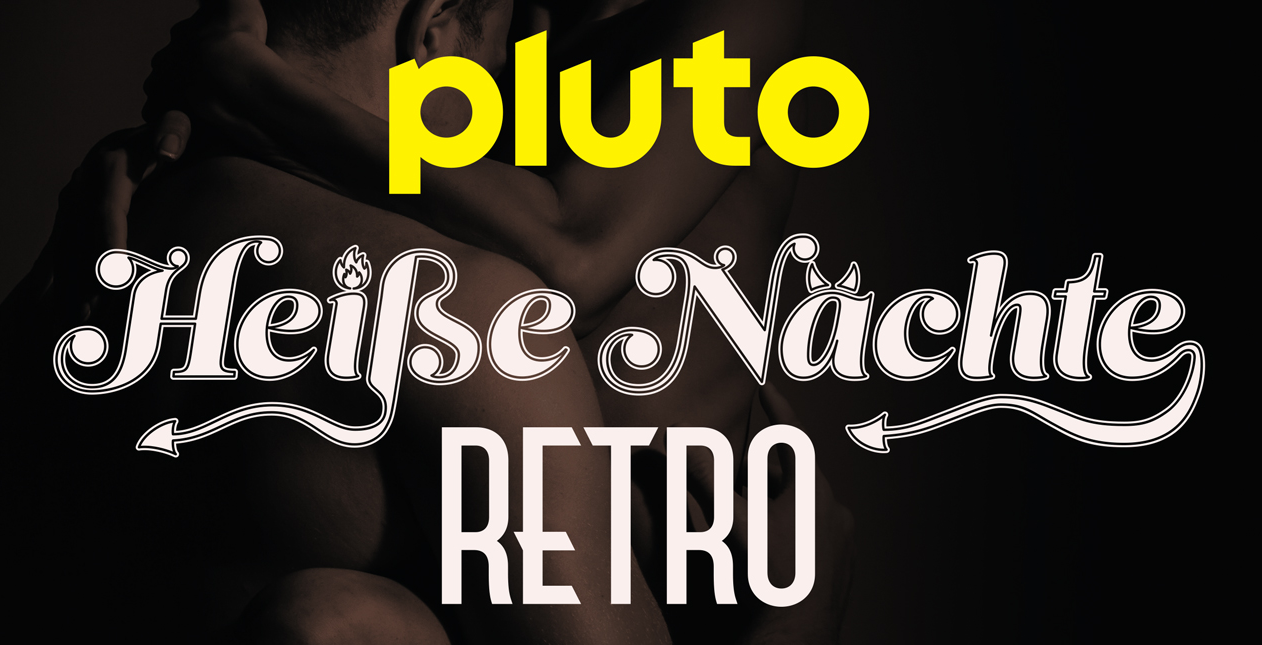 Pluto TV Heiße Nächte Retro