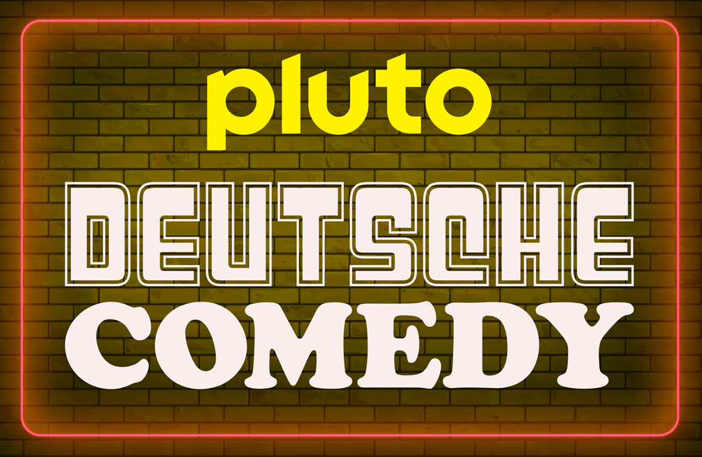 Pluto TV Deutsche Comedy