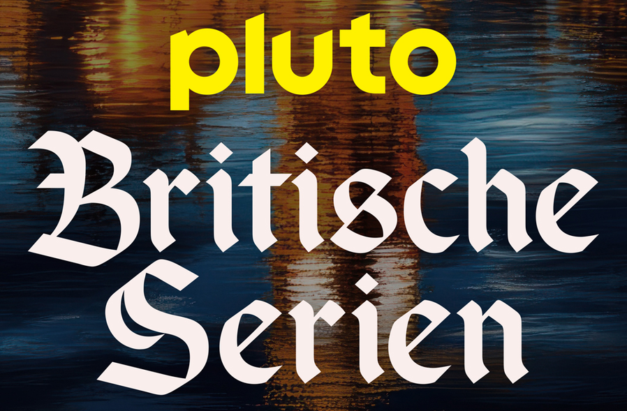 Pluto TV Britische Serien Pluto TV Britische Serien