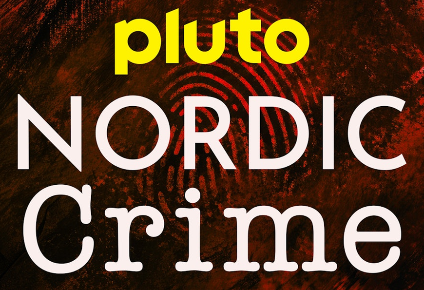 Pluto TV Nordic Crime Pluto TV Nordic Crime