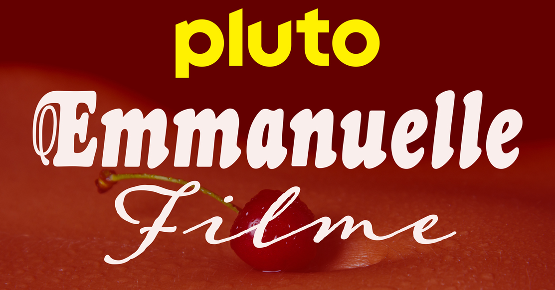 Pluto TV Emmanuelle Filme