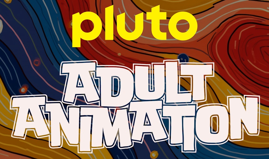 Pluto TV Adult Animation Pluto TV Adult Animation