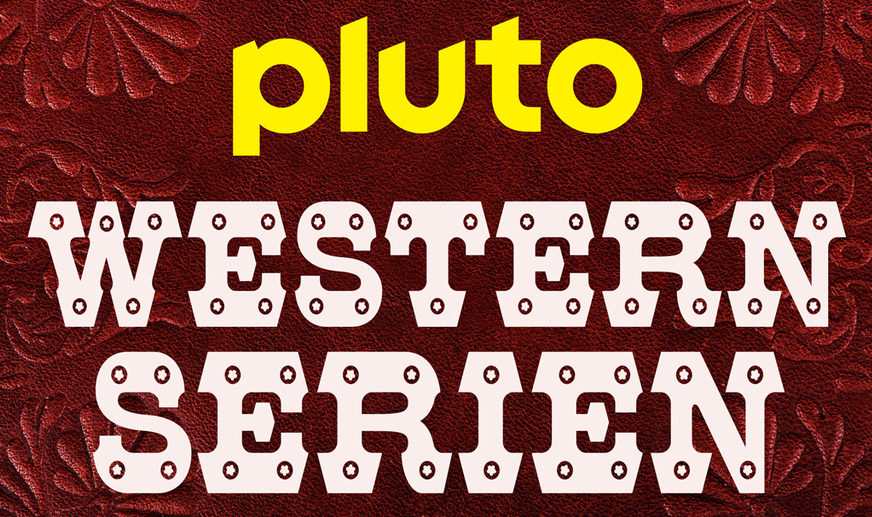 Pluto TV Western Serien