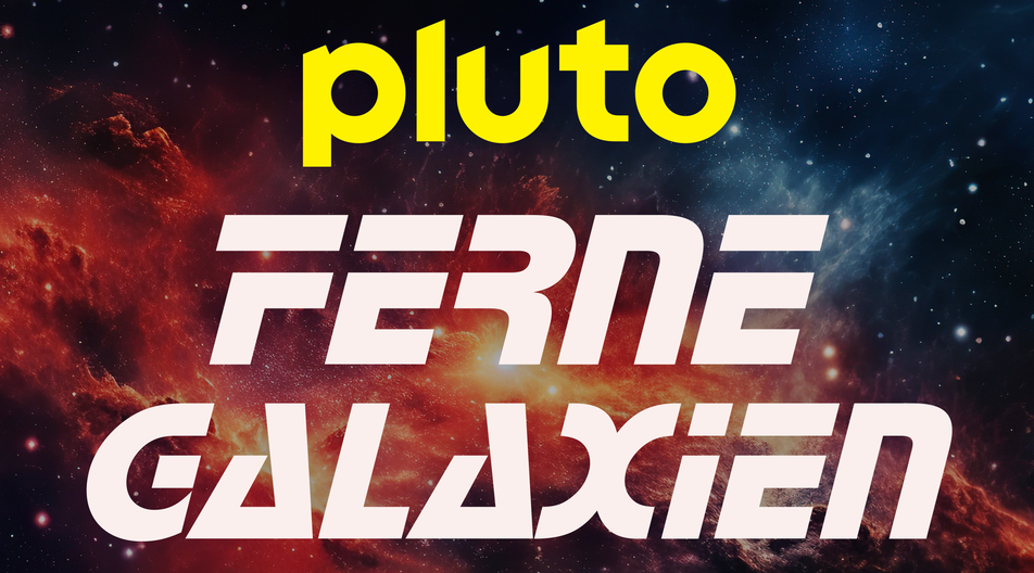 Pluto TV Ferne Galaxien Pluto TV Ferne Galaxien