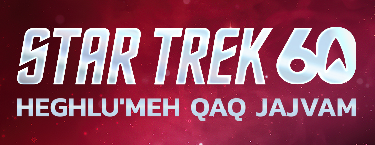 Pluto TV Star Trek: Heghlu'meH QaQ jajvam