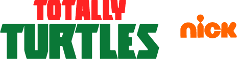 Nickelodeon Totally Turtles