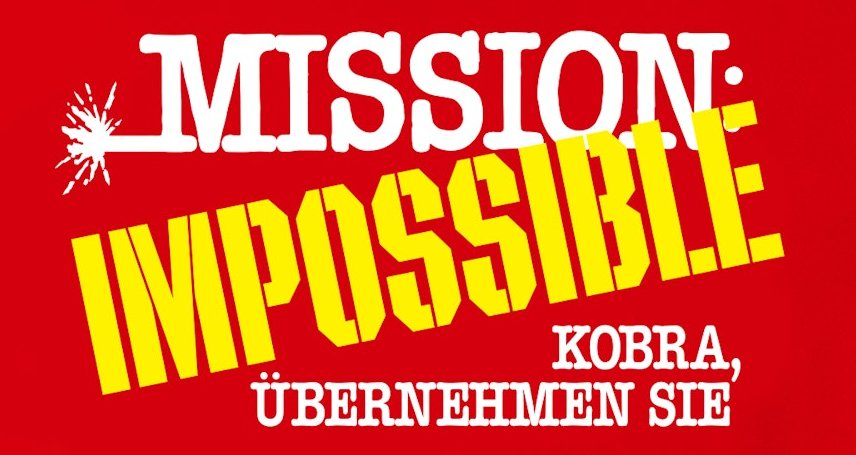 Pluto TV Mission Impossible