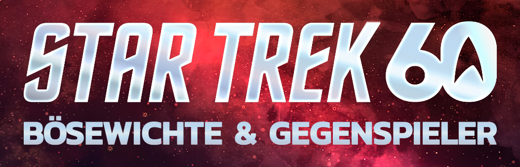 Pluto TV Star Trek: Bösewichte & Gegenspie Pluto TV Star Trek: Bösewichte & Gegenspie
