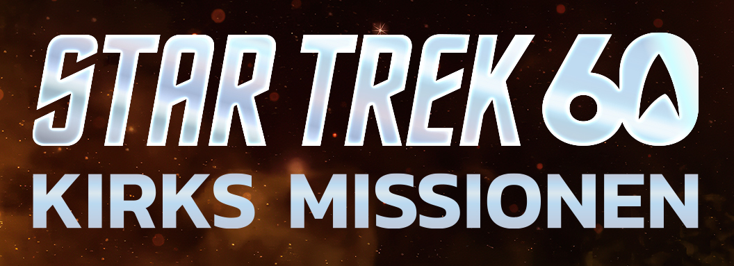 Pluto TV Star Trek: Kirks Missionen Pluto TV Star Trek: Kirks Missionen