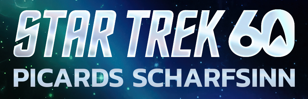 Pluto TV Star Trek: Picards Scharfsinn