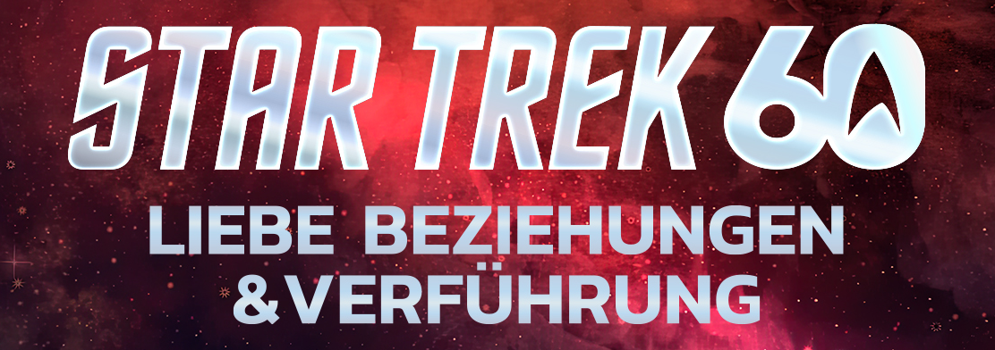 Pluto TV Star Trek: Liebe, Beziehungen & Verf&uuml;hrung
