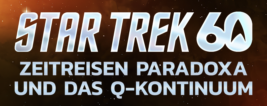 Pluto TV Star Trek: Zeitreisen, Paradoxa und das Q-Kontinuum Pluto TV Star Trek: Zeitreisen, Paradoxa und das Q-Kontinuum
