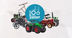 100 Jahre Trecker