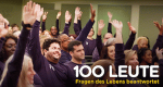 100 Leute